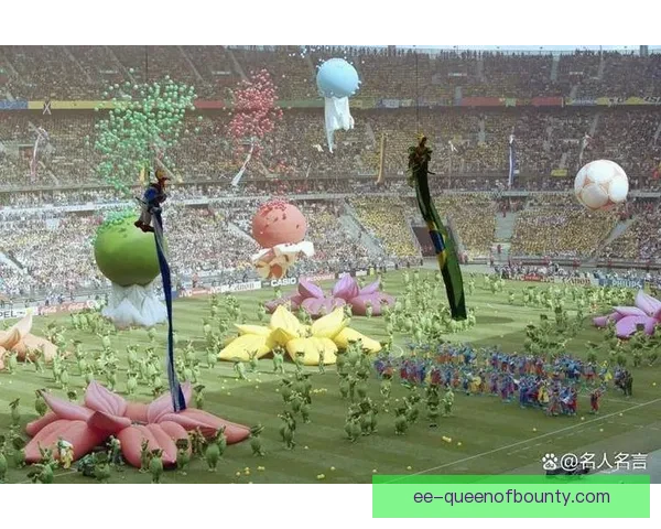 2026世界杯开幕式阿兹特克体育场上演壮观烟花盛宴