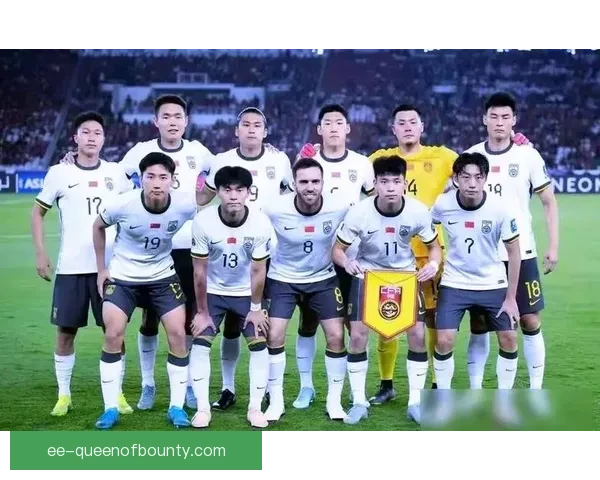 中国男足18强赛主场力克巴林迎来关键胜利晋级希望大增